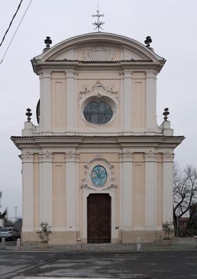 Chiesa di Santa Maria Nascente (Bressana Bottarone)