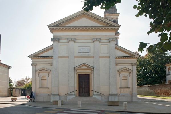 Chiesa di Sant'Andrea Apostolo (Castelfranco Veneto)