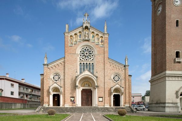 Chiesa di San Martino Vescovo (Cornuda)