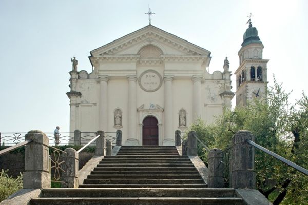 Chiesa di San Pietro Apostolo (Fonte)