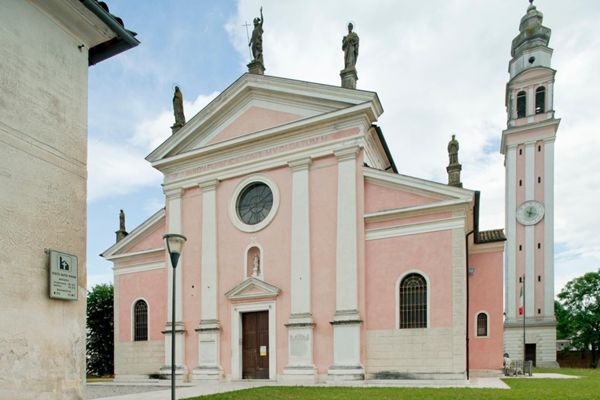 Chiesa della Purificazione della Beata Vergine Maria (Istrana)