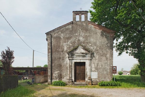 Oratorio di Sant'Antonio Abate al Carpane (Loreggia)