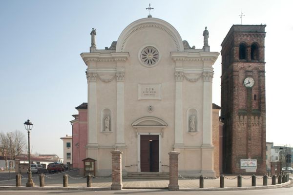 Chiesa della Natività della Beata Vergine Maria (Mirano)
