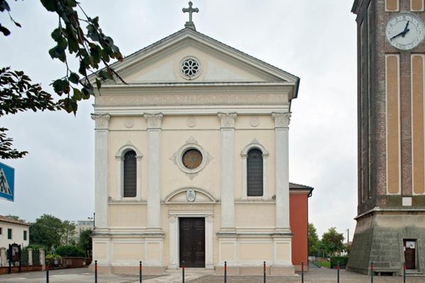 Chiesa dei Santi Vittore e Corona Martiri (Resana)