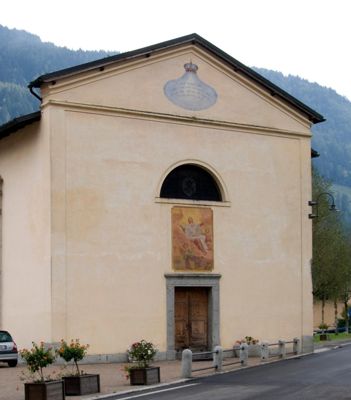 Chiesa di Santa Maria Assunta (Porte di Rendena)