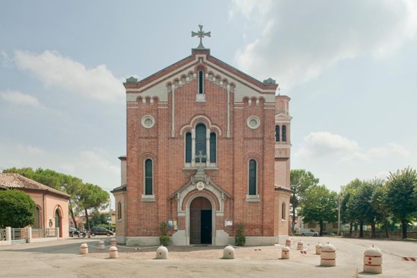 Chiesa dei Santi Filippo e Giacomo Apostoli (Spresiano)