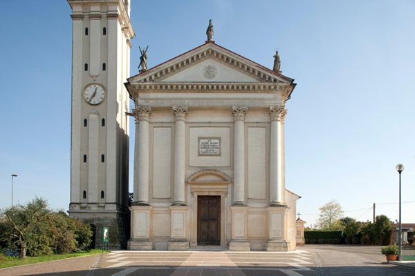 Chiesa di Sant'Andrea Apostolo (Vedelago)