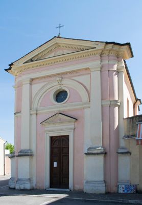 Chiesa della Santa Croce (Villimpenta)