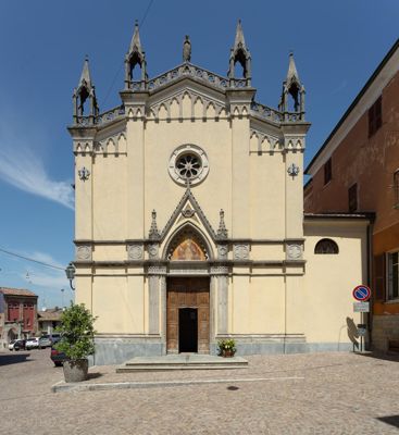 Chiesa di Sant'Eusebio (Carezzano)