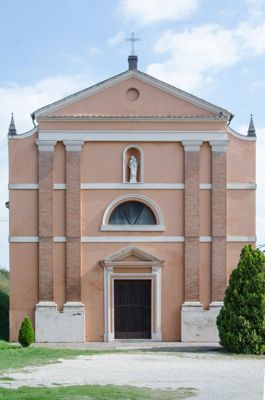 Chiesa di Santa Maria Lauretana di Boschi (Baricella)