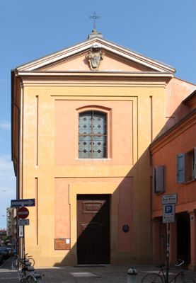 Chiesa di San Sigismondo (Bologna)