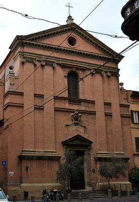 Chiesa dei Santi Gregorio e Siro (Bologna)