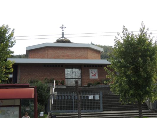 Chiesa di San Gioacchino (Bologna)