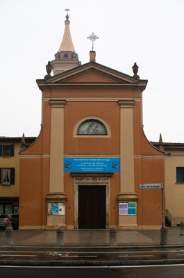 Chiesa di San Girolamo dell'Arcoveggio (Bologna)