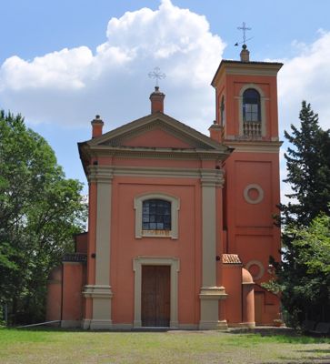 Chiesa di Santa Maria Assunta di Casaglia (Bologna)