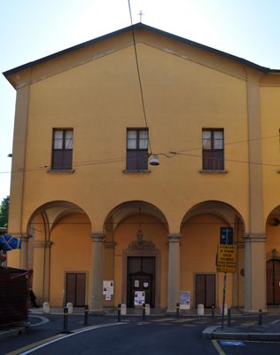Chiesa di Santa Maria e San Valentino della Grada (Bologna)