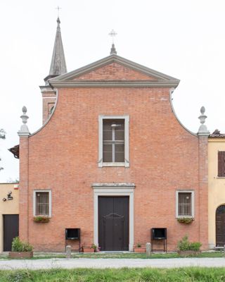 Chiesa di San Giovanni Battista di Medola (Bologna)