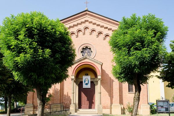 Chiesa di San Geminiano di Marano (Castenaso)