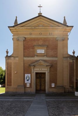 Chiesa di San Pietro di Fiesso (Castenaso)