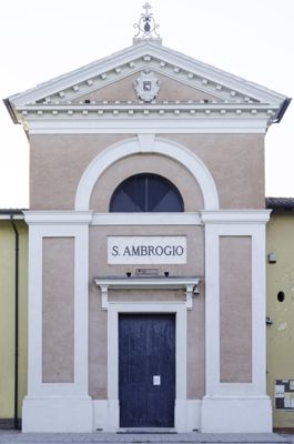 Chiesa di Sant'Ambrogio di Villanova (Castenaso)