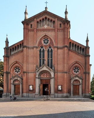 Chiesa di San Silvestro (Crevalcore)