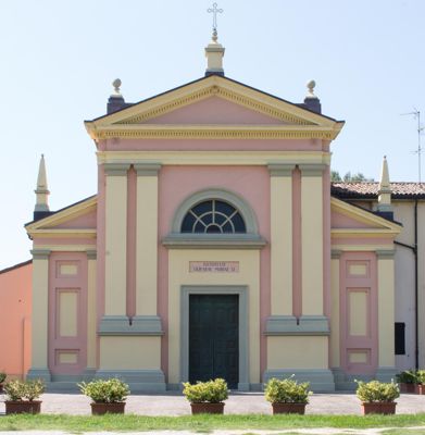 Chiesa di Santa Maria (Crevalcore)