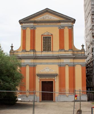 Chiesa di Santa Maria (Galliera)