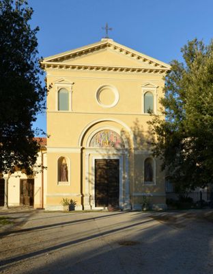 Chiesa dei Santi Giacomo e Cristoforo (San Giuliano Terme)
