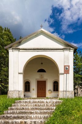 Chiesa della Beata Vergine della Salute (Andreis)