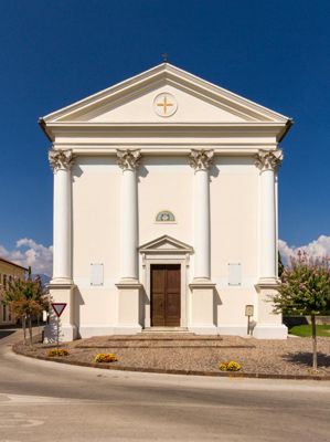 Chiesa di San Michele Arcangelo (Arba)