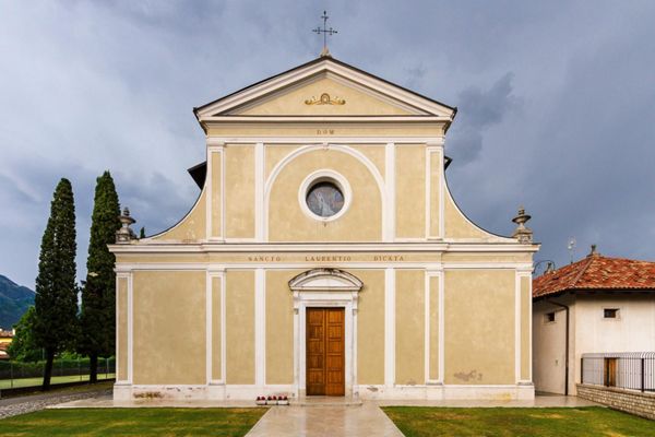Chiesa di San Lorenzo Martire (Aviano)