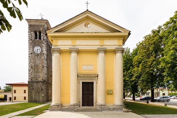 Chiesa di San Martino Vescovo (Aviano)