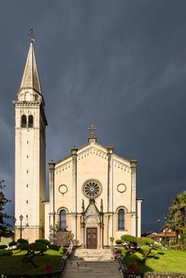 Chiesa di Santa Maria Maggiore (Aviano)