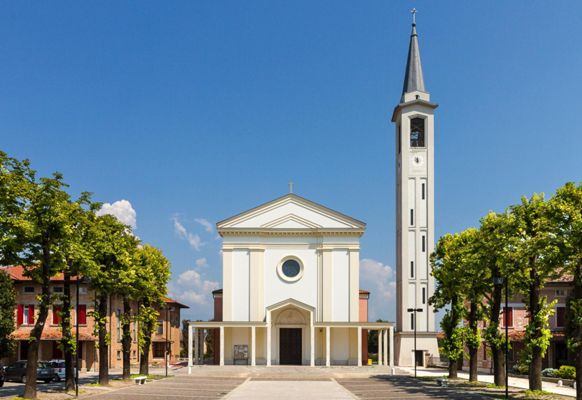 Chiesa di Santa Margherita (Brugnera)