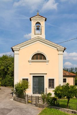 Chiesa di San Silvestro (Fanna)