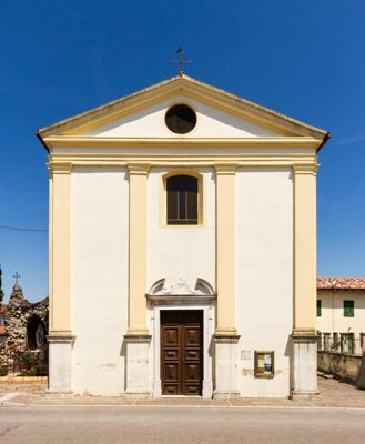 Chiesa di San Paolo Apostolo (Morsano al Tagliamento)