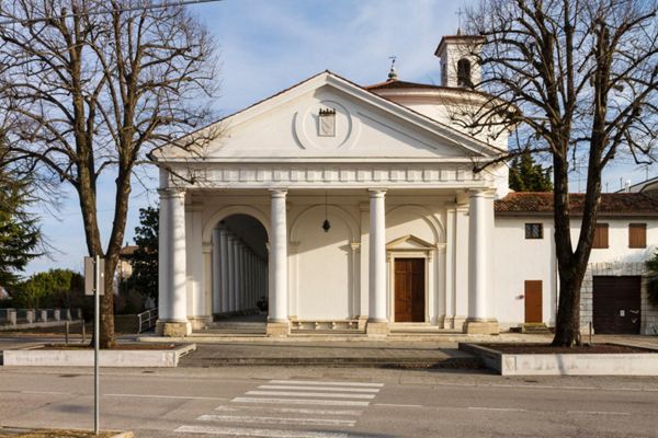 Chiesa di Santa Lucia Vergine e Martire (Zoppola)