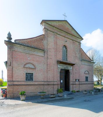 Chiesa di Nostra Signora di Cavallosa (Tortona)