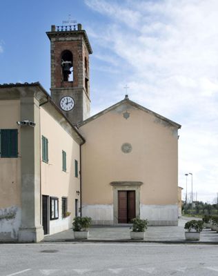 Chiesa dei Santi Bartolomeo Apostolo e Michele Arcangelo (Cascina)
