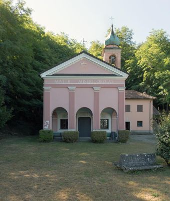Santuario della Beata Vergine della Misericordia (Arquata Scrivia)