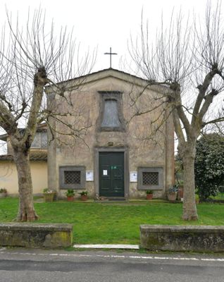 Chiesa di Madonna dei Braccini e Santa Lucia (Pontedera)