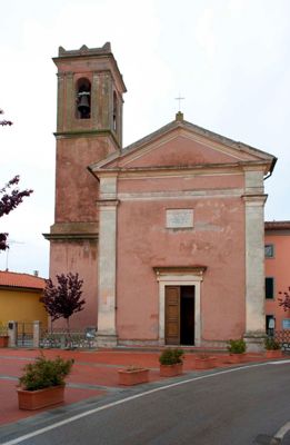 Chiesa di San Bartolomeo (Santa Luce)