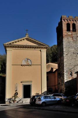 Chiesa di San Bartolomeo (San Giuliano Terme)