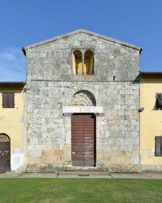 Chiesa di San Giovanni Evangelista (San Giuliano Terme)