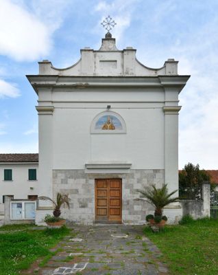 Chiesa di San Giusto (Pisa)