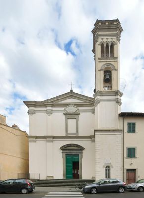 Chiesa di San Marco Evangelista (Pisa)
