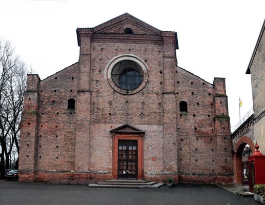 Chiesa della Trasfigurazione del Signore (Pavia)