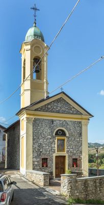 Oratorio di San Rocco (Cantalupo Ligure)