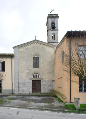 Chiesa di Santa Maria Assunta (San Giuliano Terme)