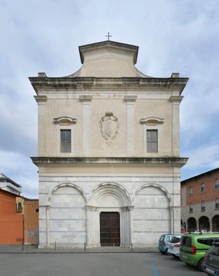 Chiesa di Sant'Antonio Abate (Pisa)
